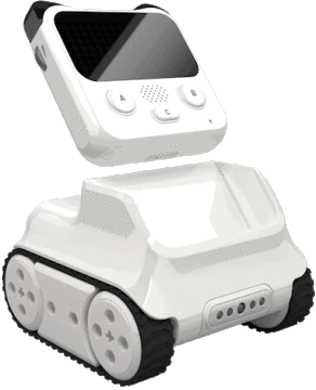 Codey Rocky Kodlama Robotu