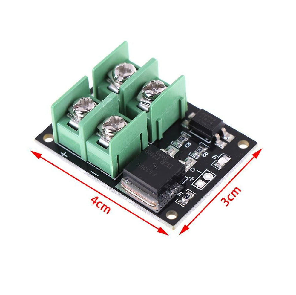 F5305S PWM Mosfet Sürücü Kartı