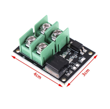 F5305S PWM Mosfet Sürücü Kartı