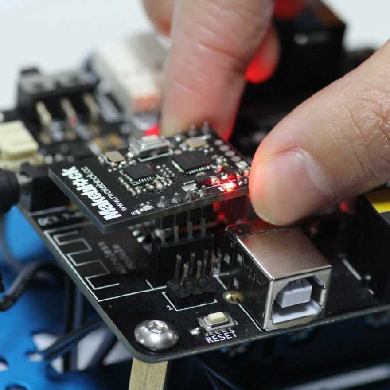 mBot 2.4G Wireless Serial Modülü - 13030