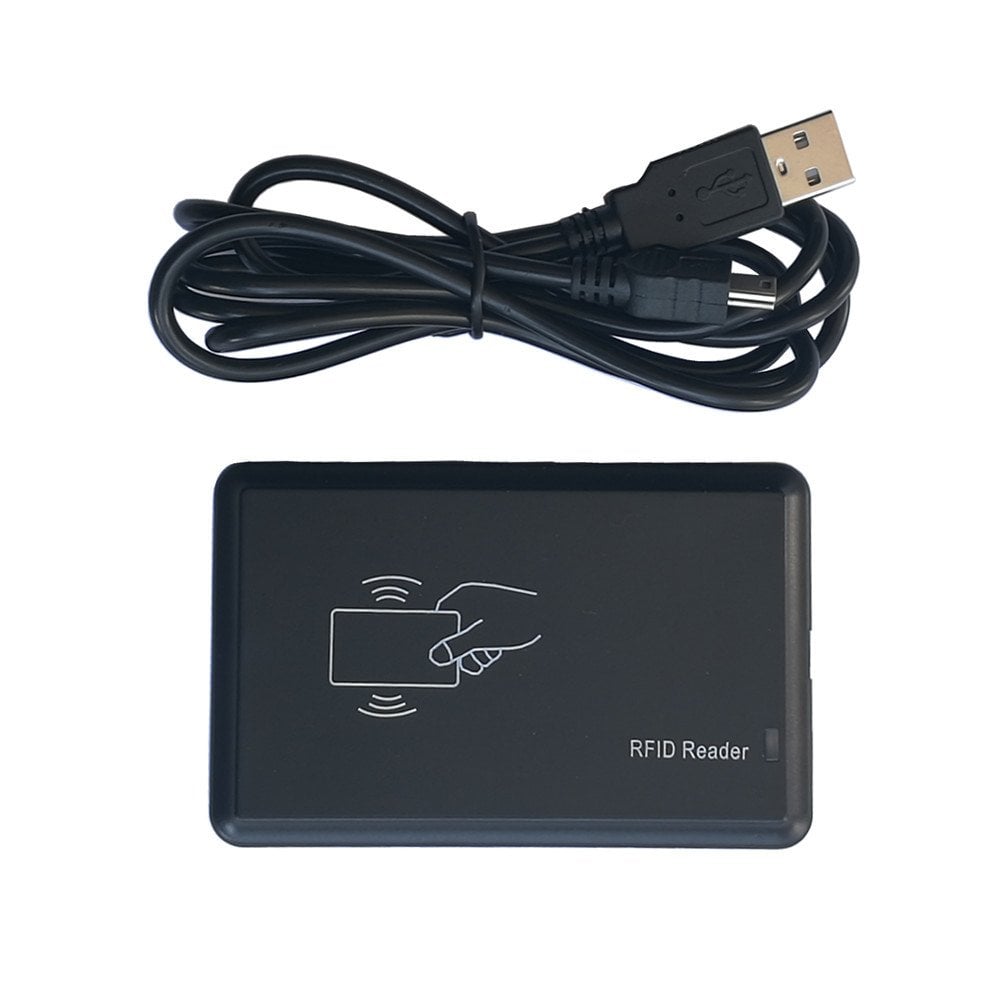 125kHz USB RFID Kart-Etiket Okuyucu EM4100