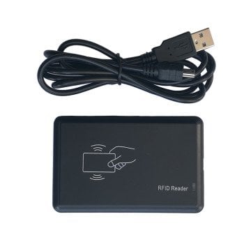 125kHz USB RFID Kart-Etiket Okuyucu EM4100