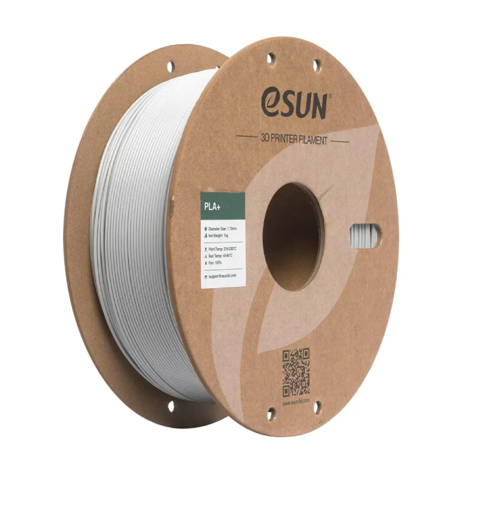 eSUN Hyper PLA+ Filament Beton Gri 1.75mm 1Kg