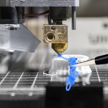 3D Yazıcı Tamir Bakım Seti