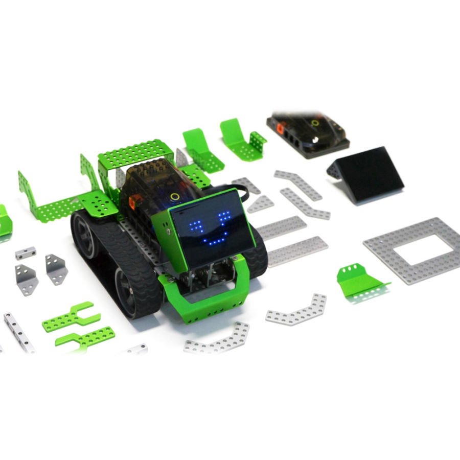 Qoopers Robot Kiti (Steam Eğitim Robotu)