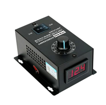 12-48V 20A Yön Kontrollü DC Motor Sürücü