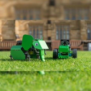 Q-Elephant Robot Kiti (Steam Eğitim Robotu)