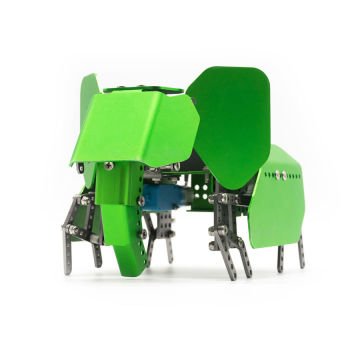 Q-Elephant Robot Kiti (Steam Eğitim Robotu)