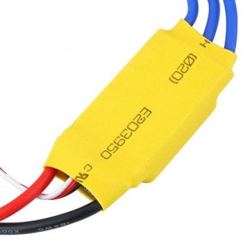 30A Esc Devresi - Fırçasız Motor ESC -  XXD 30A