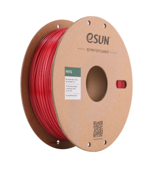 eSUN Ateş Kırmızısı PETG Filament 1.75mm 1 KG