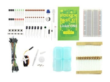 Sidekick - LinkIt One Temel Başlangıç Kiti