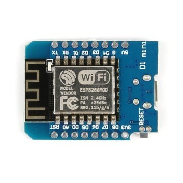 Wemos D1 Mini NodeMcu ESP8266