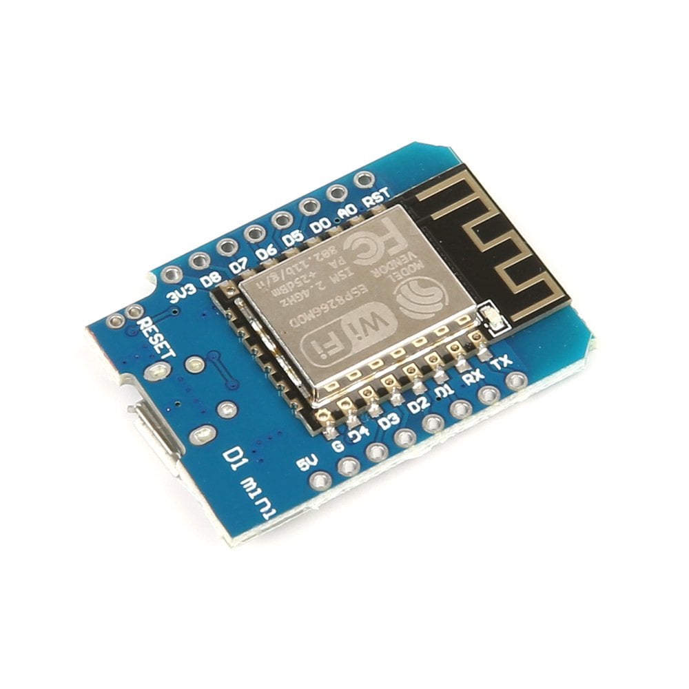Wemos D1 Mini NodeMcu ESP8266