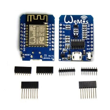 Wemos D1 Mini NodeMcu ESP8266