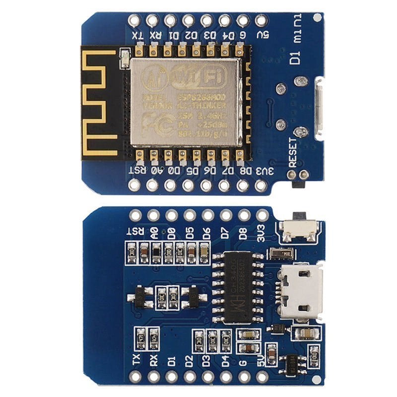 Wemos D1 Mini NodeMcu ESP8266