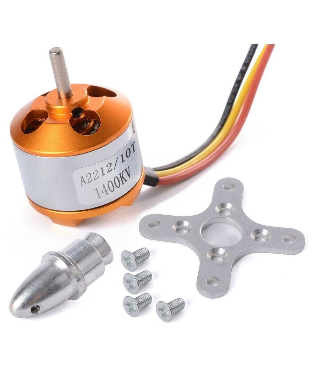 A2212 1400KV Fırçasız Motor