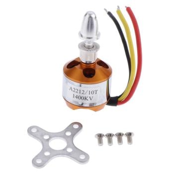 A2212 1400KV Fırçasız Motor