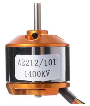 A2212 1400KV Fırçasız Motor