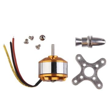 A2212 2200KV Fırçasız Motor