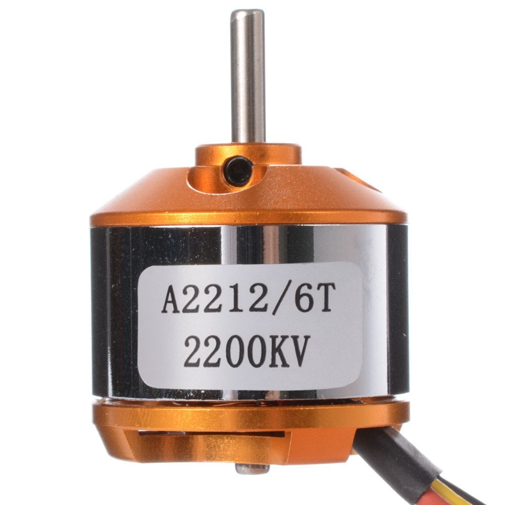 A2212 2200KV Fırçasız Motor