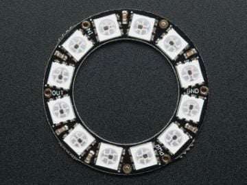 NeoPixel 12'li Halka