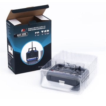 Flysky FS-T4B 2.4GHZ 4 Kanal Alıcı-Verici Kumanda