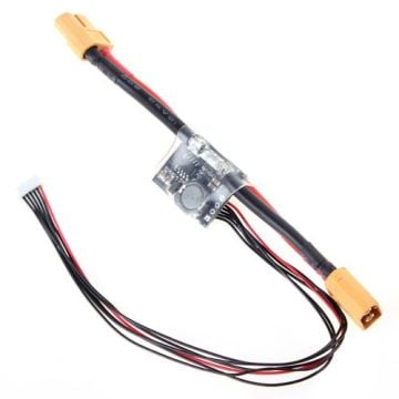 30 V 90 A Güç Modülü - 5.3V 3 A BEC - XT60 Soketli (APM,Pixhawk)