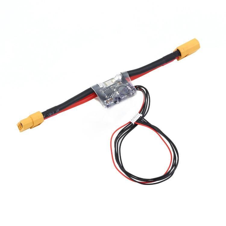 30 V 90 A Güç Modülü - 5.3V 3 A BEC - XT60 Soketli (APM,Pixhawk)