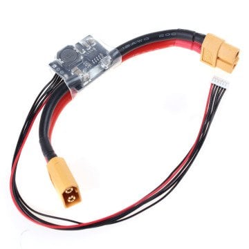 30 V 90 A Güç Modülü - 5.3V 3 A BEC - XT60 Soketli (APM,Pixhawk)