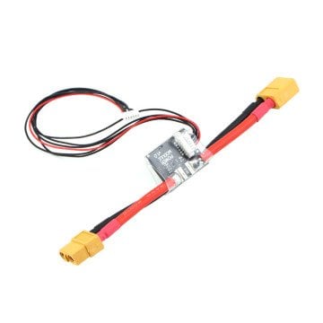 30 V 90 A Güç Modülü - 5.3V 3 A BEC - XT60 Soketli (APM,Pixhawk)