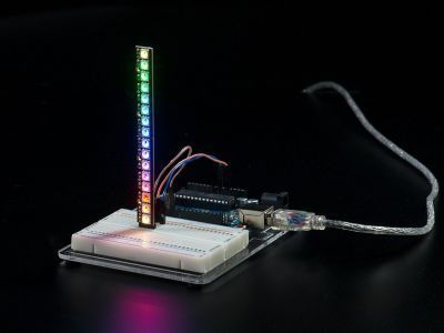NeoPixel 8′li Şerit