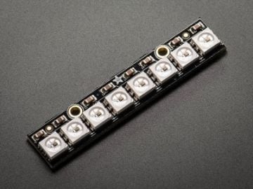 NeoPixel 8′li Şerit
