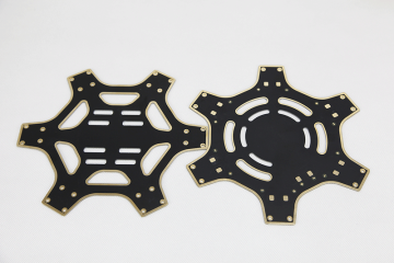 F550 Hexacopter Drone Gövdesi - Drone Frame