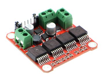 EVO 40 Çift Motor Sürücü Kartı 8-33 Volt 40 Amper