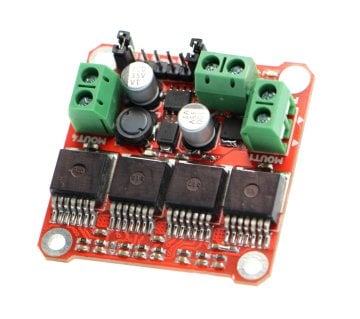 EVO 40 Çift Motor Sürücü Kartı 8-33 Volt 40 Amper