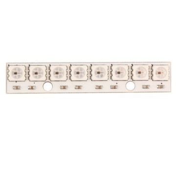 WS2812 8′li Şerit Led