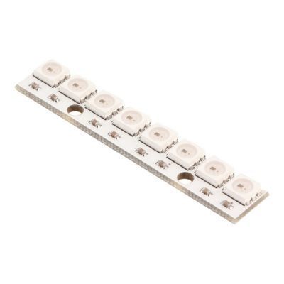 WS2812 8′li Şerit Led