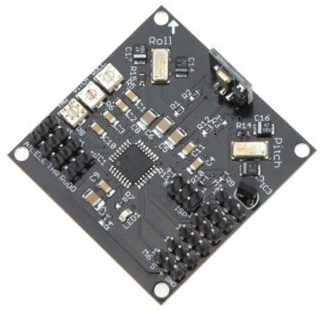 KK 5.5 Uçuş Kontrol Kartı V2.9