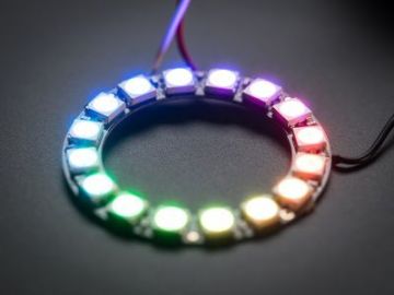 NeoPixel 16′lı Halka