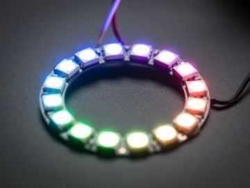 NeoPixel 16′lı Halka