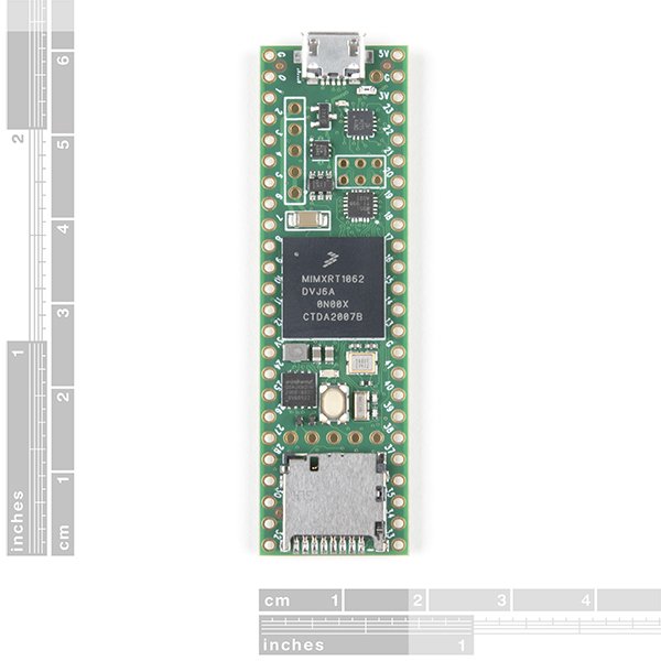 Teensy 4.1 Geliştirme Kartı