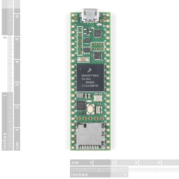 Teensy 4.1 Geliştirme Kartı