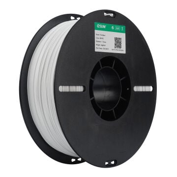 eSUN PLA Basic Filament Beyaz 1.75mm 1Kg