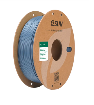 eSUN PLA Basic Filament Gri 1.75mm 1Kg
