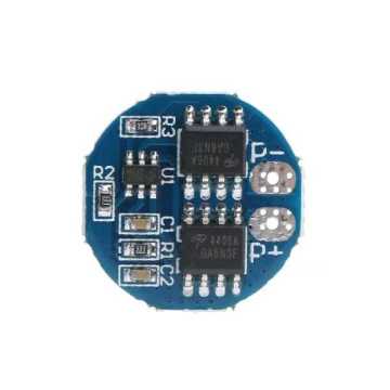 BMS Modül 2S 5A 18650 Pil Lipo Şarj Devresi