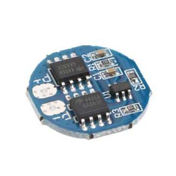 BMS Modül 2S 5A 18650 Pil Lipo Şarj Devresi