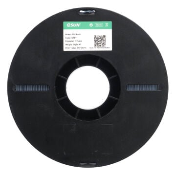 eSUN PLA Basic Filament Gri 1.75mm 1Kg