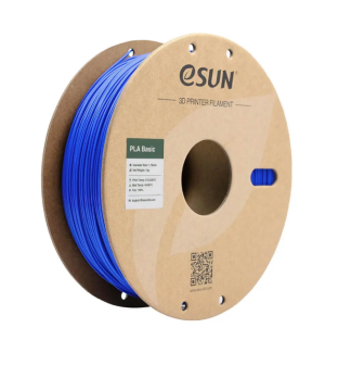 eSUN PLA Basic Filament Mavi 1.75mm 1Kg
