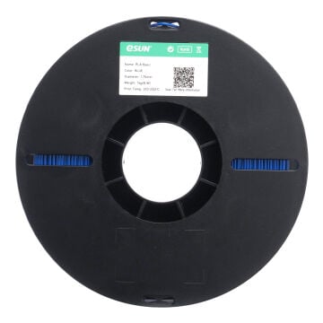 eSUN PLA Basic Filament Mavi 1.75mm 1Kg