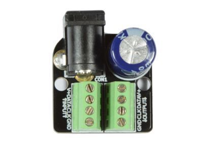 RGB Şerit LED Anahtarlı Güç Kablosu